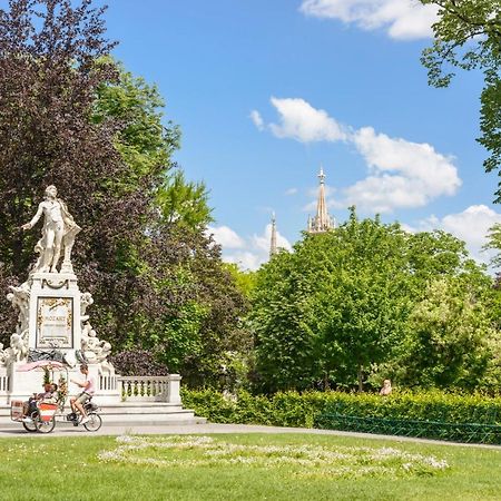 Micro Rooftop Penzing Wien Eksteriør bilde