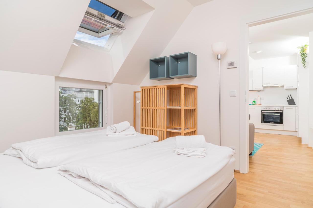 Micro Rooftop Penzing Wien Eksteriør bilde