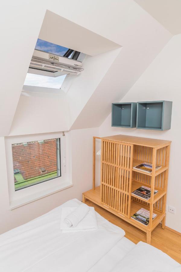 Micro Rooftop Penzing Wien Eksteriør bilde
