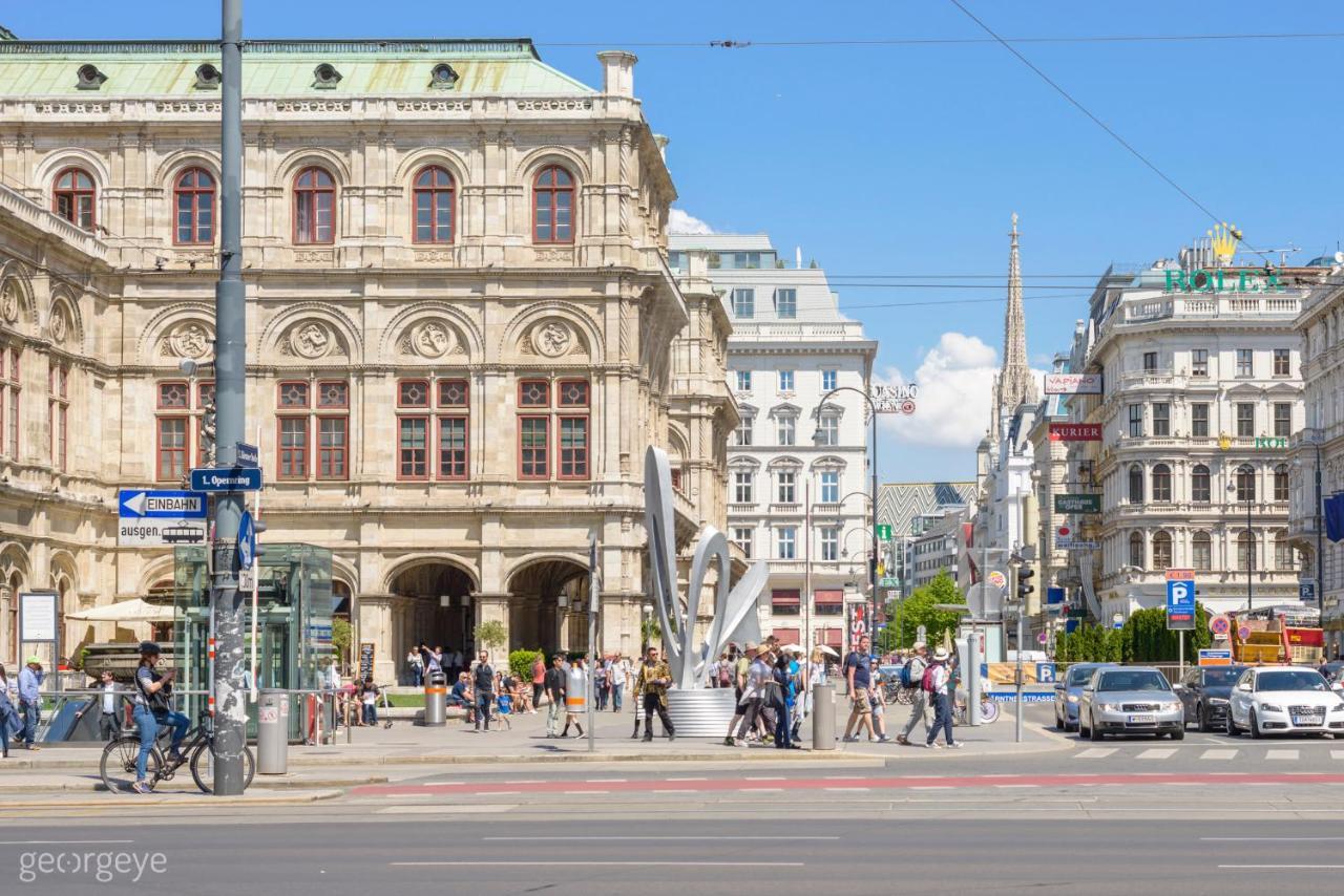 Micro Rooftop Penzing Wien Eksteriør bilde