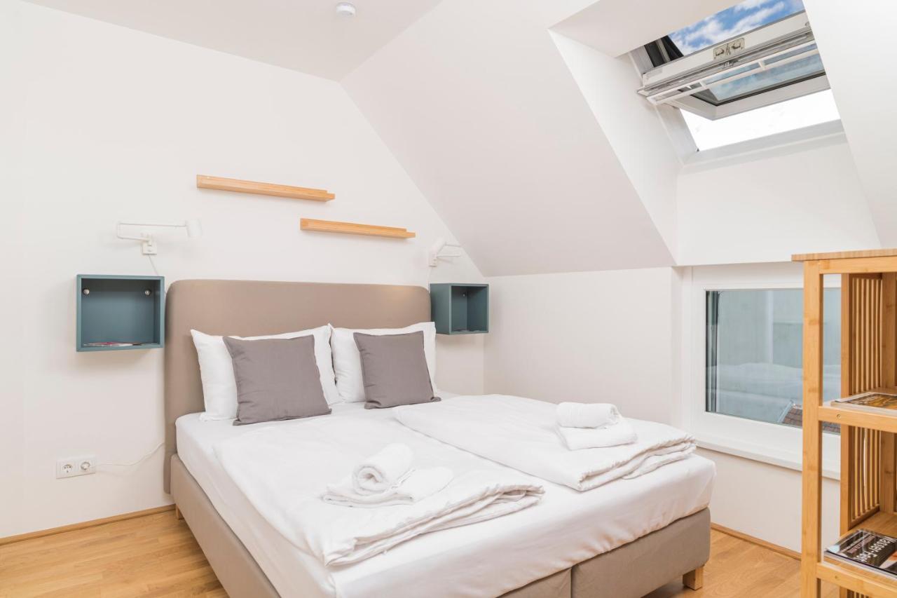 Micro Rooftop Penzing Wien Eksteriør bilde